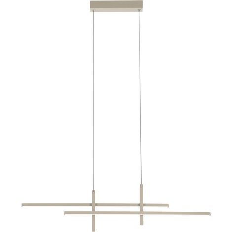 Suspension design Trepiliano brun sable - 901887