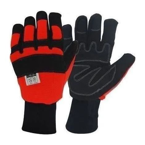 Guantes de protección autres corte invierno talla 10 izquierda