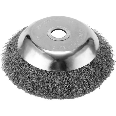 Disque de désherbage métallique de 20 cm pour tondeuse à gazon, outil de désherbage, roue de désherbage, tête de coupe pour AquaForge (1/5)