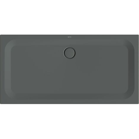 Receveur de douche rectangulaire BetteUltra avec support de