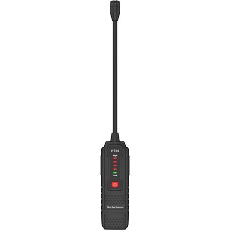 Détecteur de fuite de gaz 50-1000 ppm Gaz méthane naturel combustible Sniffer Portable Testeur de Haute sensibilité pour la maison (1/5)