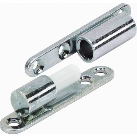 Hettich Renovierband wartungsfrei Stahl, verzinkt, Ø15 mm, 1 Stück Renovierband