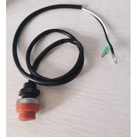 S-giant Interrupteur de démarrage pour moteur hors-bord Yamaha - Compatible avec 6L5-82550-00  6E0-82550-01 et 6A0-82550-01. (1/2)