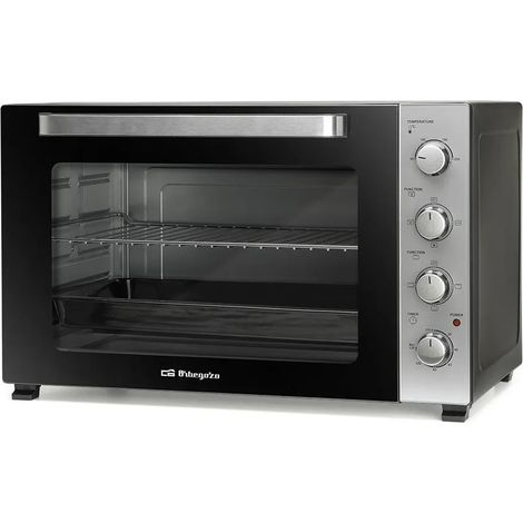 Forno elettrico Orbegozo hot 750 75L 2400W ventilato (1/3)