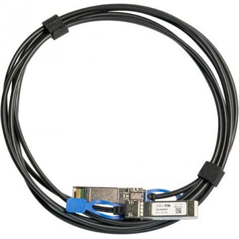 RouterBoard :: XS+DA0003 - 25G SFP/SFP+/SFP28 direct attach cable, 3m