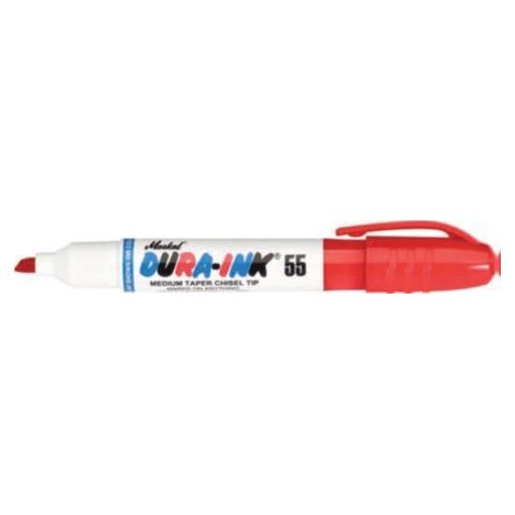 Rotulador retráctil de tinta permanente 140096528 (12 Unds)  Azul