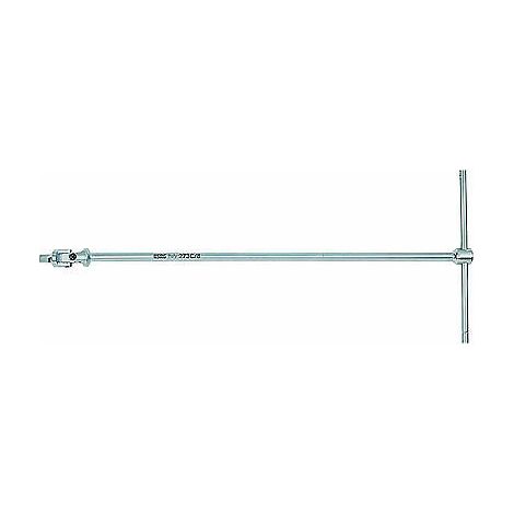 CHIAVE A SNODO SNODATE CON ESAGONO MASCHIO ESAGONALE USAG 273 C PROFESSIONALE - 3,5