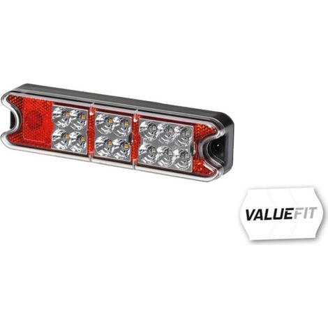 Rücklicht LED HELLA für WEIRO (1/2)