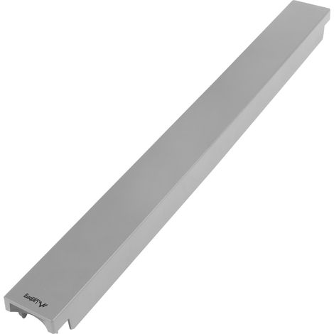 Lanberg - Panneau aveugle 1U pour armoire rack 19" Couvercle blanc Lanberg AKP-1401-S (1/2)