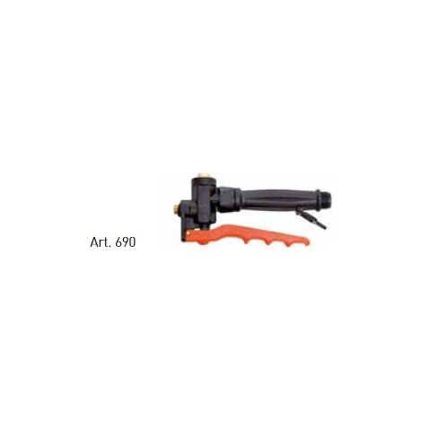 TECNOSPRAY nylon Pro lanza para pulverizador manual