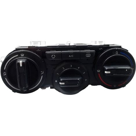 Commande De Chauffage CITROEN C3 2009- [PRODUIT D'OCCASION]♻️98143710xu (1/2)