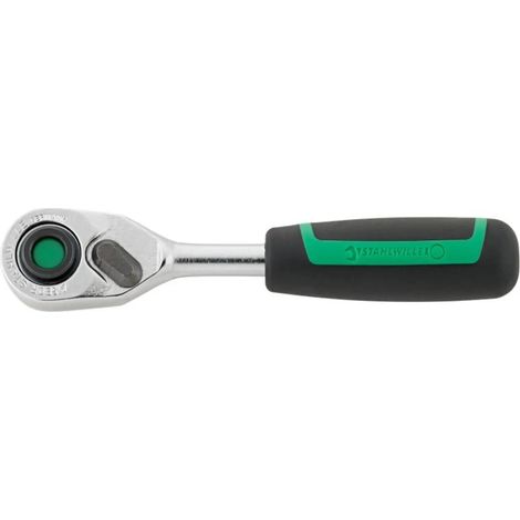 [GEBRAUCHT] B-Ware Stahlwille Bit Ratsche Werkzeug Schraubwerkzeug 115 Mm Chrom Stahllegierung
