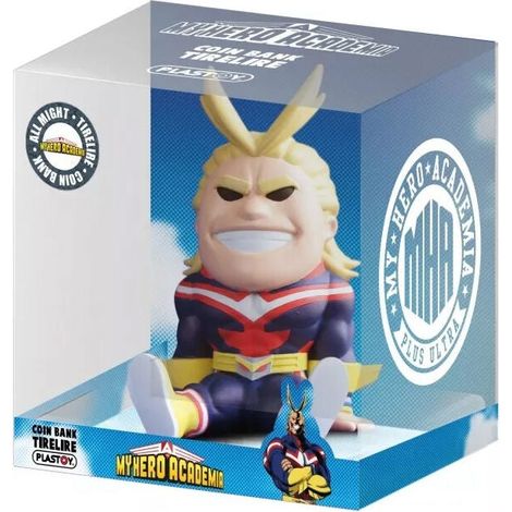 My Hero Academia All Might 18 Cm Gro E Spardose Figur