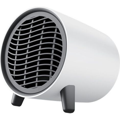 Mini Electric Radiators for Home and Office, Rapid Heating, Constant Temperature, Small Portable PTC Ceramic Radiators (1/4)