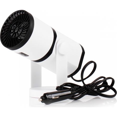 Ventilador soplador para calefacción de coche 12V 150W amio-02897 (1/5)