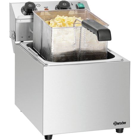 Cuiseur à pâtes 8L-EM1 - Bartscher (1/5)