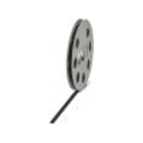 Phoenix Contact tubo termoretraibile nero 10 mm x 25 m