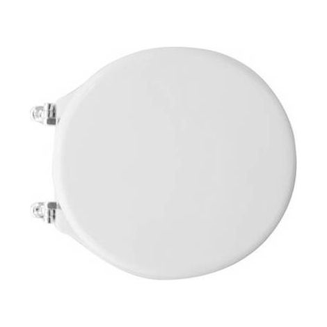 SEDILE WC PER AZZURRA VASO ZEN FORMA 2 Misura: Bianco