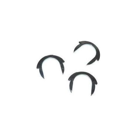 Anneau de fixation 04853 pour fixation de sortie, lot de 5 pièces (1/3)