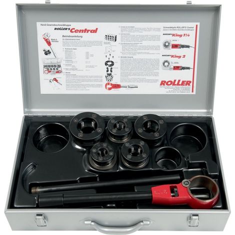 Filière Central Set R 3/8-1 1/4z (1/4)
