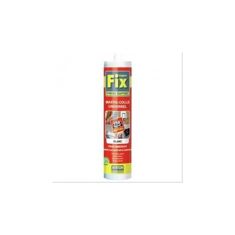 Mastic MS polymère Superfix Prise Rapide Ayrton - 290ml