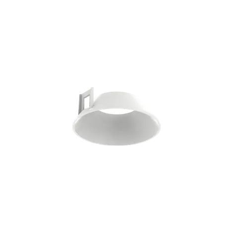 ZEUS ROUND RIFLETTORE TONDO 13 W  D.6,4CM BIANCO