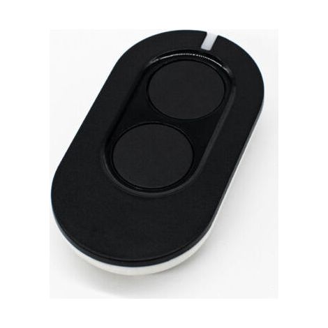 Ouvre-porte de garage, télécommande sans fil à 2 boutons, compatible avec Ditec BIXLS2 BIXLP2 GOL4 BIXLG4 ZEN2 ZEN4W (1/4)