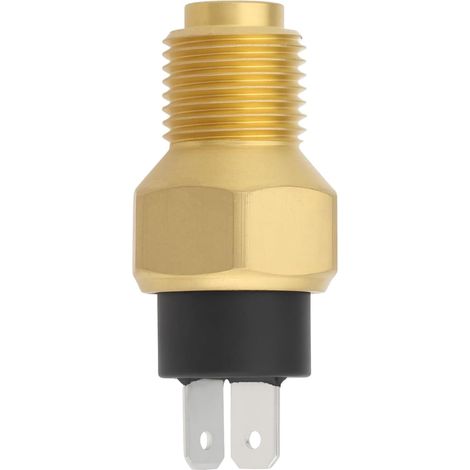 Capteur de Température de Liquide de Refroidissement Automobile Filetage M16 X 1,5 Compatible avec 230/244 2.8D à Partir de 1997 (1/5)