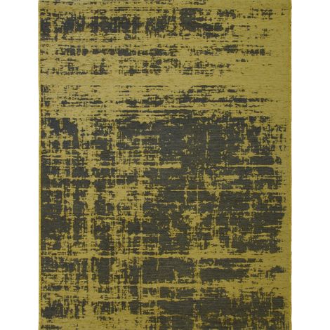 TAPISSERIE - Tapis moderne motif abstrait jaune 160x230 (1/5)
