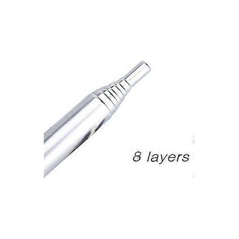 Tuyau de souffleur pliable pour feu de camp (lot de 2) (1/5)