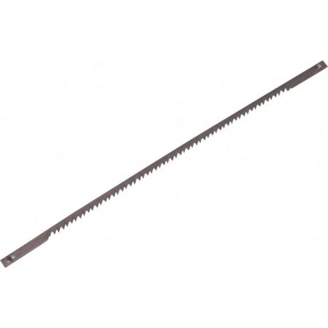 FERM SSA1002 Lame de scie 10TPI (5 pcs) - pour bois - pour scie à chantourner (1/2)