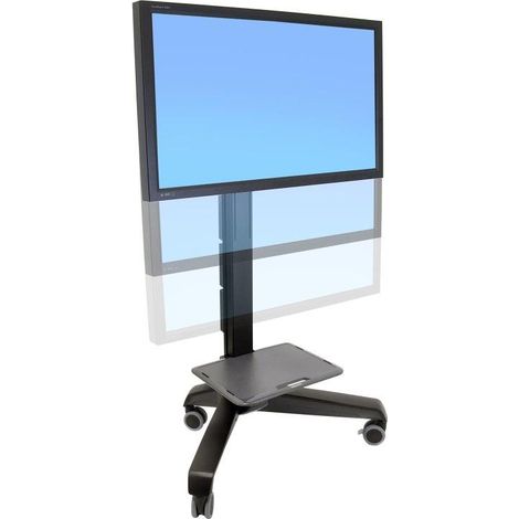 Ergotron Neo Flex chariot mobile pour écran 37 à 75 pouces (1/3)