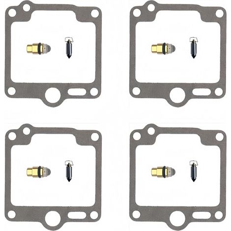 Passend für Vergaser-Reparatursatz für Yamaha FJ1100 FJ1200 (1/2)