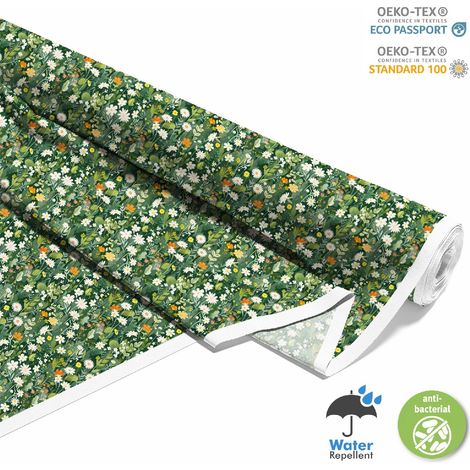 TESSUTI DECORATIVI PER ESTERNI OXFORD - Motivo primaverile I DX7263 (1/5)