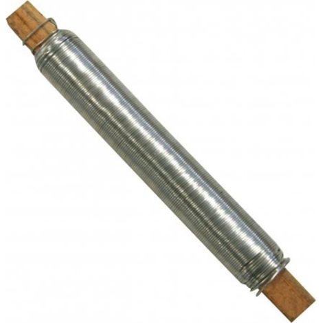 Testrut Blumenwickeldraht verzinkt 100 g Spule