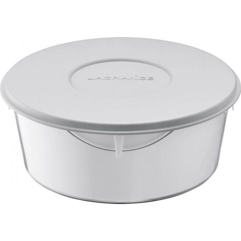 Lagrange - Vaso per specialità lattiere proteiche yogurtiere, 1 litro (1/5)