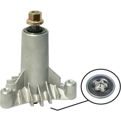 Palier de lame Tondeuse autoportée Husqvarna 5 étoiles référence : 532130794 - 181857 - 130794 (1/4)