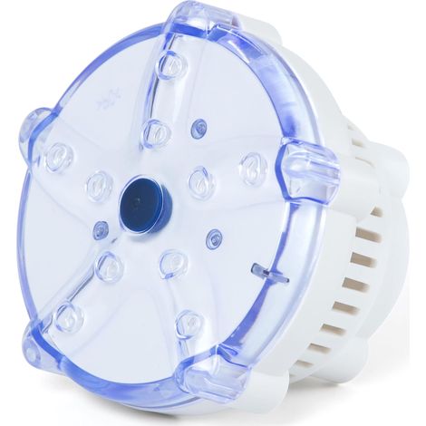 Bestway 60303 / 25 accesorio para jacuzzi o spa Luz LED Azul, Blanco