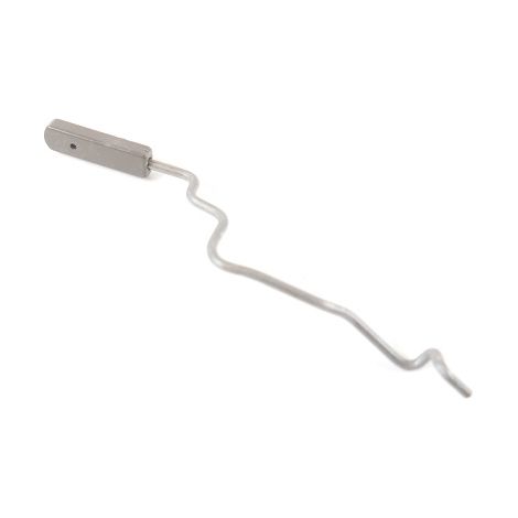 Câble d'accélérateur pour tronçonneuses à essence Husqvarna 340, 345, 350, 351, 353, 346XP (1/4)