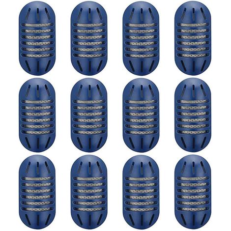 Filtre de remplacement pour Ultraschall-Demineralisierungs-Luftbefeuchter-Aquarium-Ersatzfilterelement, Wasserreinigungs- Geruchsb (1/5)