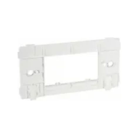 Pucci Telaio porta placca con Viti M5, distanziali, vite registro M8  80006230 (1/4)