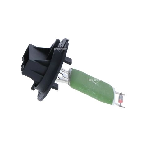 Résistance, pulseur d'air habitacle NRF 342049 CITROËN 6450JP 9636618080