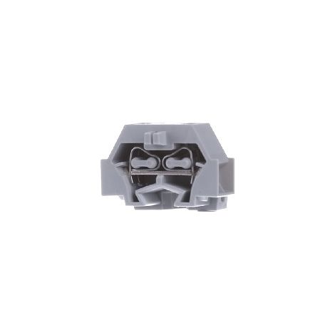 WAGO Durchgangsklemme 260-331 2x 0,08-1,5mm² grau CAGE CLAMP (1/2)