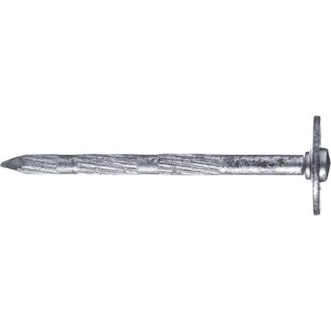 BÄR clavo de acero Ø 3,5 x largo 80 mm - 58