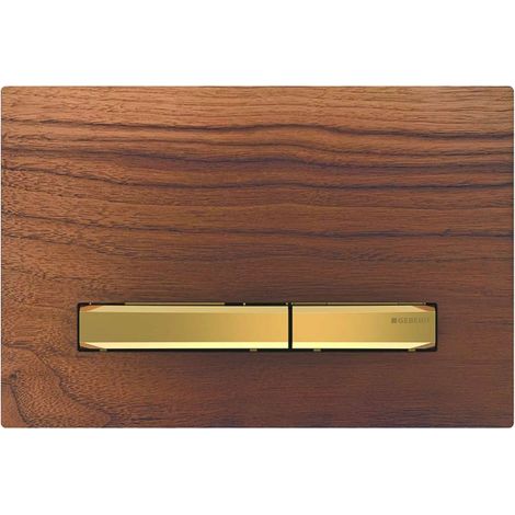 Geberit Sigma50 plaques de déclenchement, pour rinçage à 2