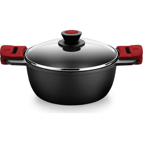 Cacerola Bra Premiere A410324/ Ø24cm/ Aluminio fundido/ Apta para Inducción (1/2)