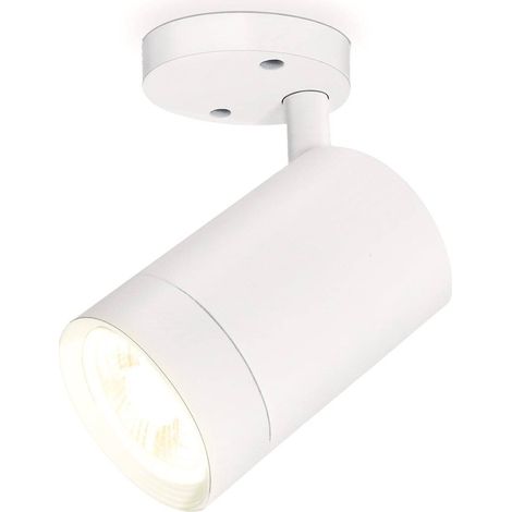 Faretti orientabili a LED GU10