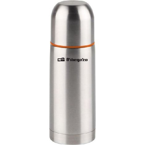 Termo Acero Inoxidable 250ml  Botella de Agua Aislante  Se Mantiene Caliente o Frio 24 Horas  Botella Termica  Botella Agua