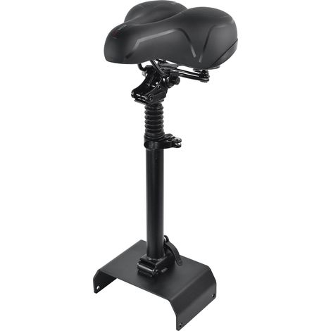 New electric scooter seat 9 compatible with E2 Pro/C2 Pro, shock-absorbing non-slip seat cushion, foldable seat (1/4)