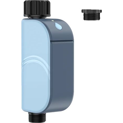 Temporizador de riego para jardín, mando a distancia inteligente, batería de larga duración, WiFi-UE (1/2)